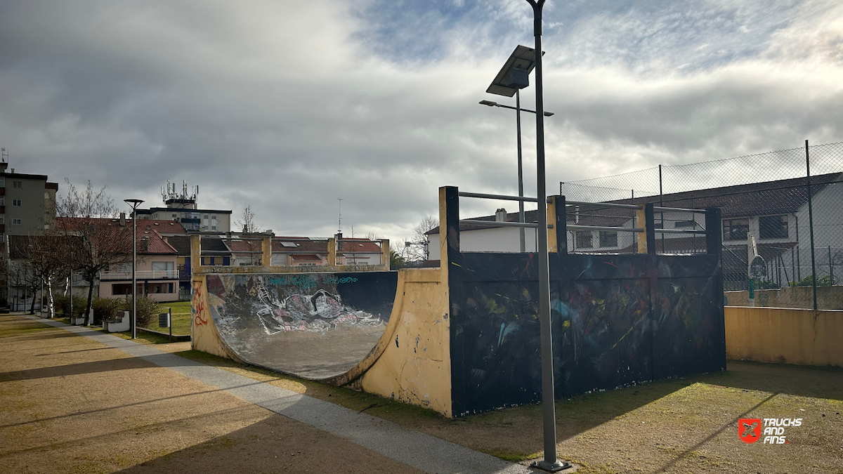 Guarda skatepark